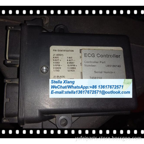U85186140,U85186160,U85186161 Perkins Electronic Governor,Perkins 8800-1016 CONTROLLER Fits 404F-22,404D-22,404D-22T,404D-22TA E
